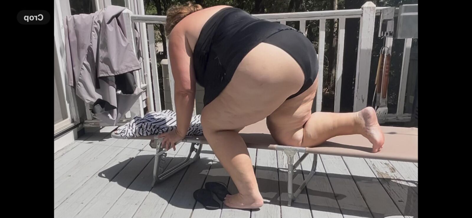 BBW Big Girl Counting