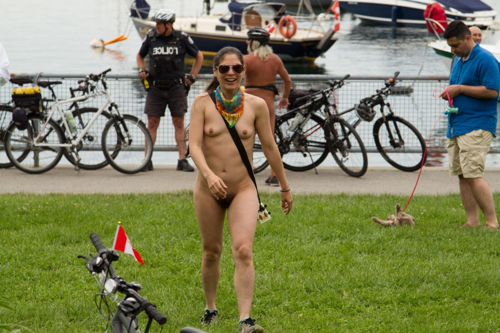 Naked Bike Ride Vol. 
