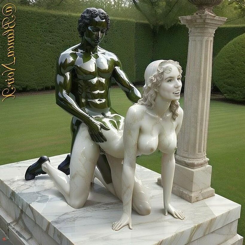 Its a Blacked new world AI
