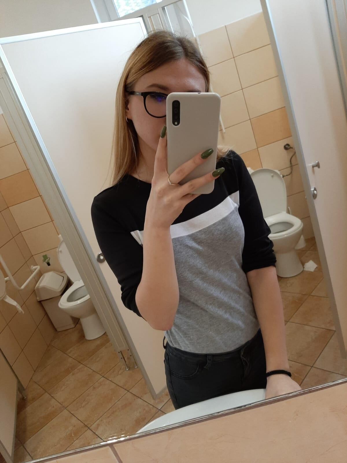 Dünne polnische polnische Paulina F. nn