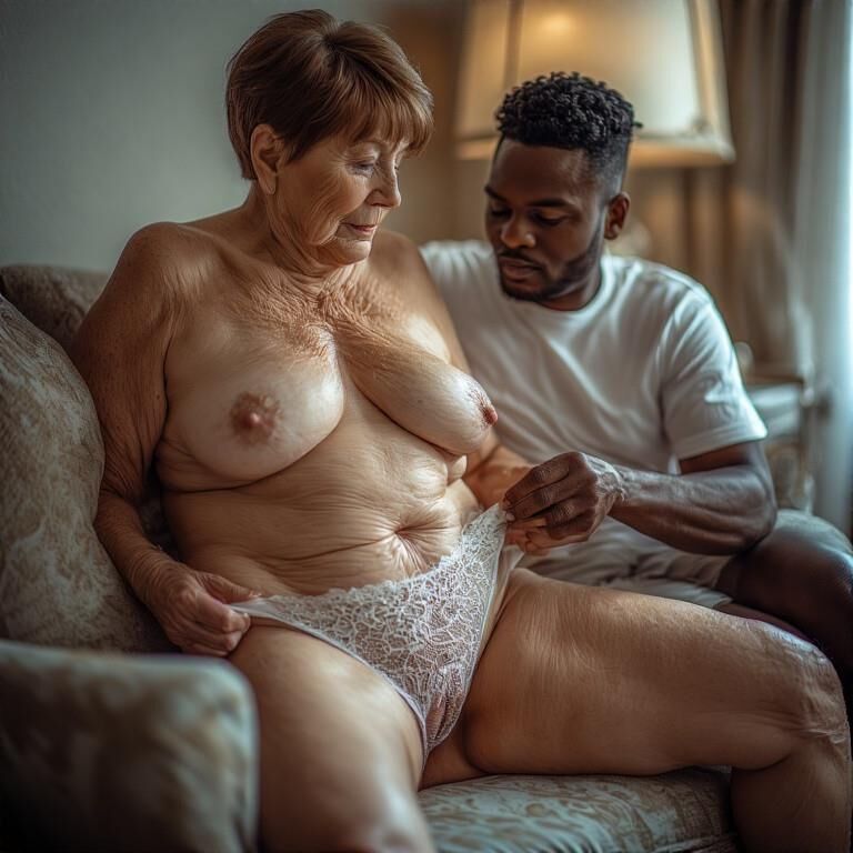 Cuckold Granny AI