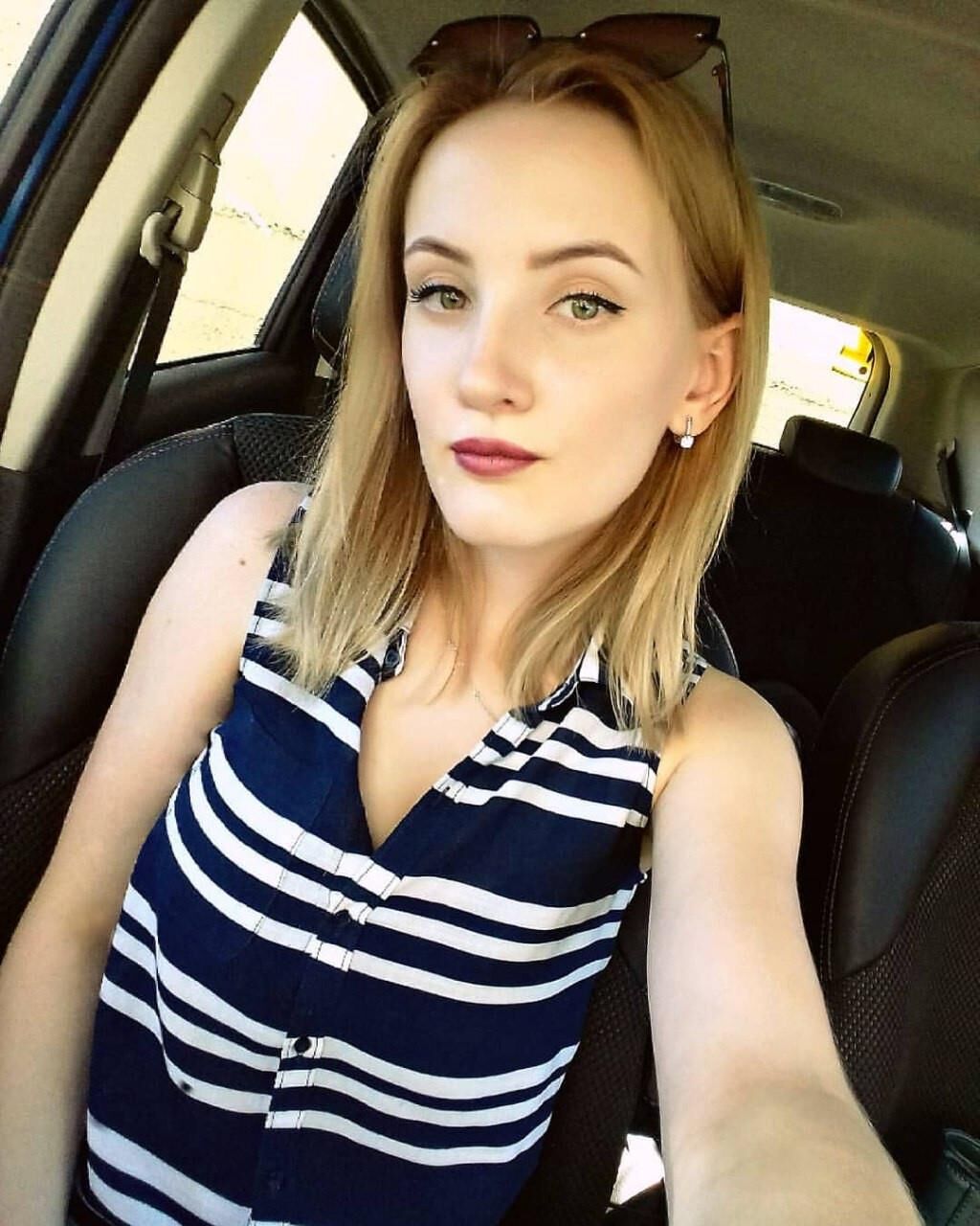 Linda garota da garota