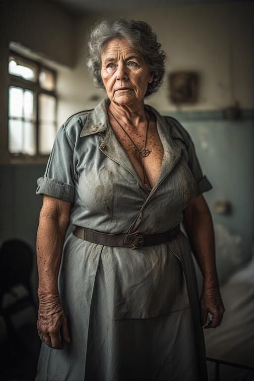 Nursing Granny AI