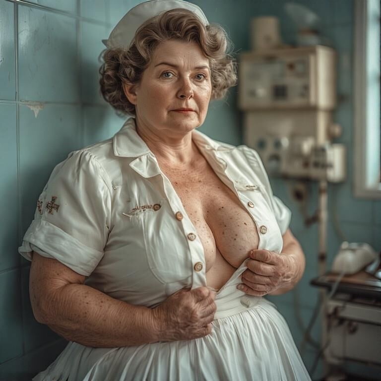 Nursing Granny AI