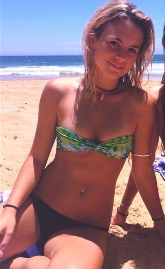 Aussie vagabunda Annabelle