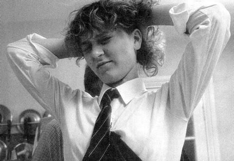 Retro Spanking Blushes Photo Set Time Schoolgirl Kitchen