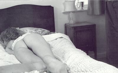 Retro Spanking Blushes Photo Set Time Schoolgirl Kitchen