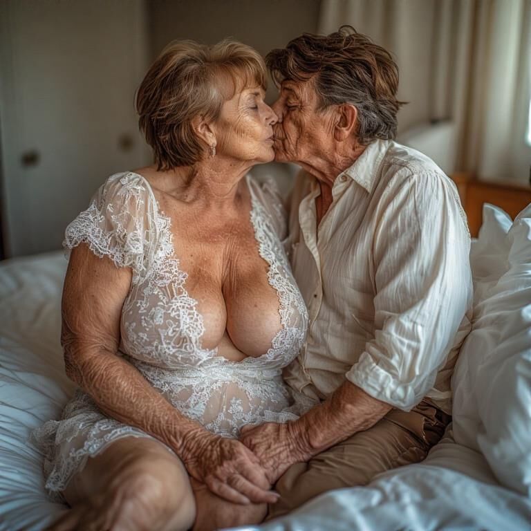Cuckold Granny AI