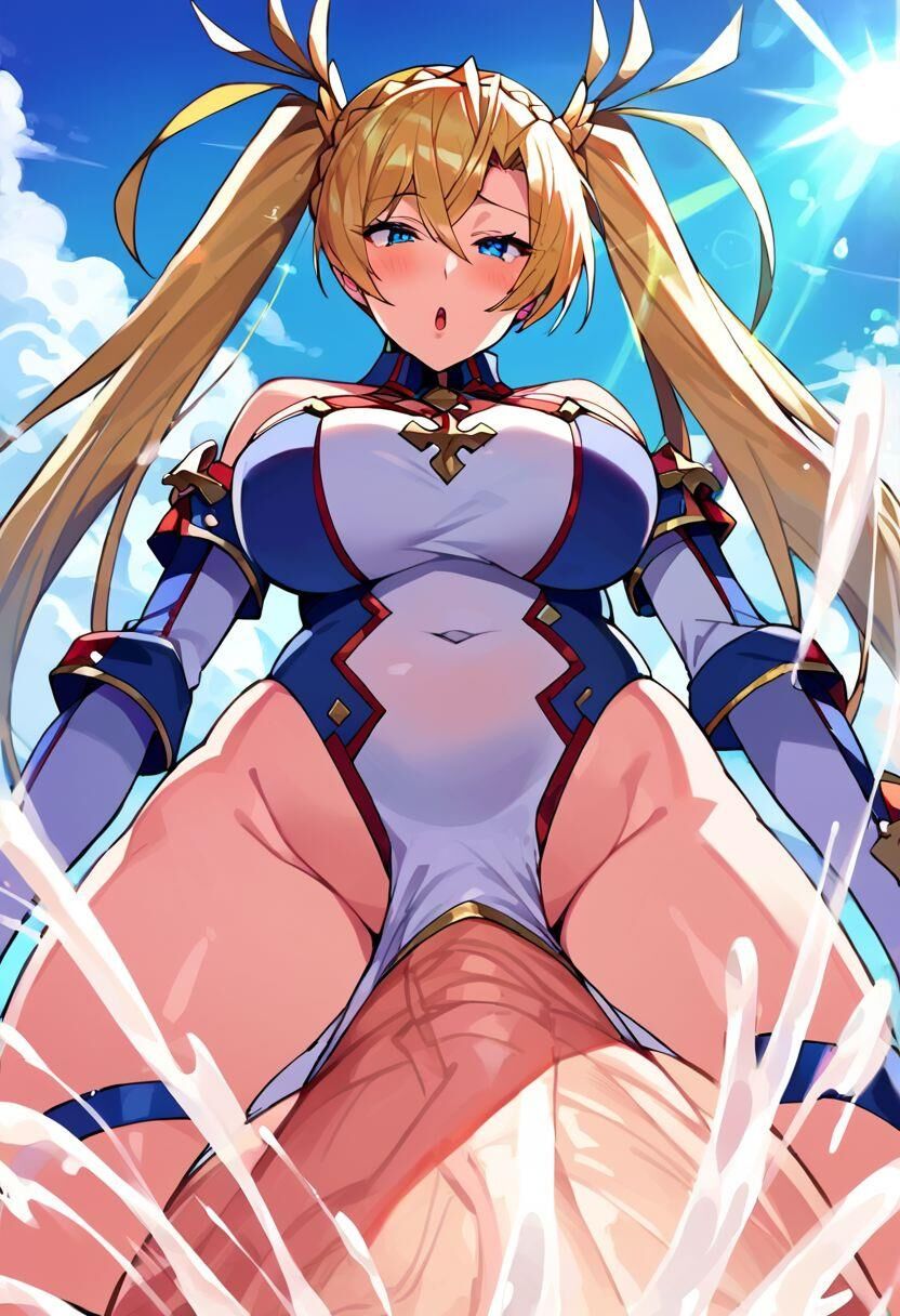 Futanari face baise