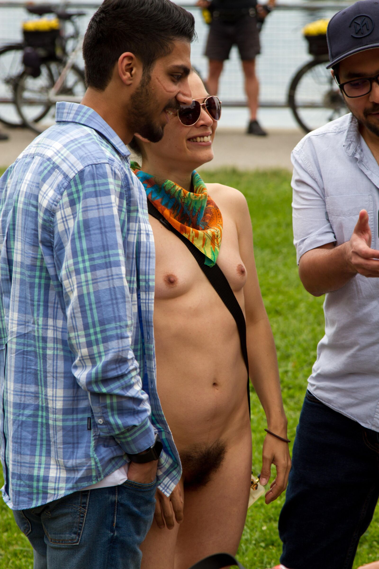 Naked Bike Ride Vol. 
