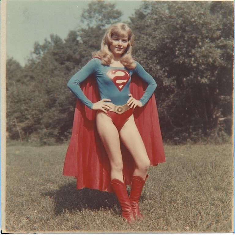 Super hero costume party