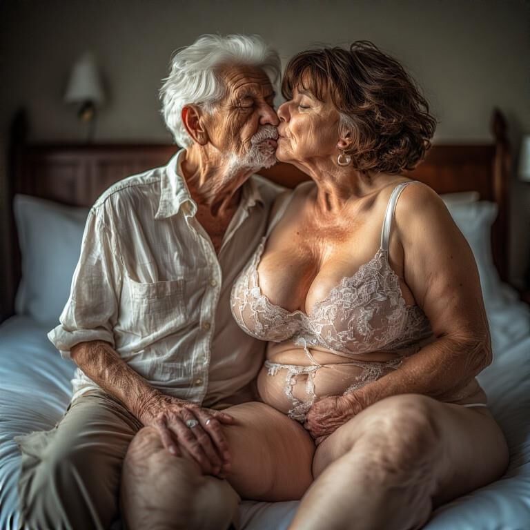 Cuckold Granny AI