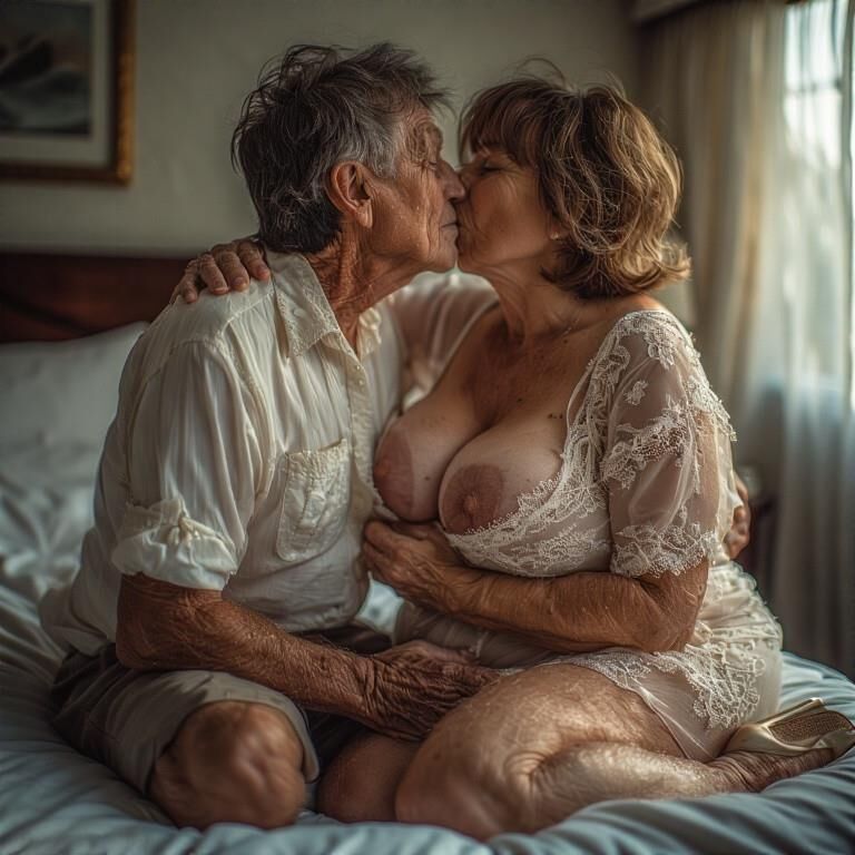 Cuckold Granny AI