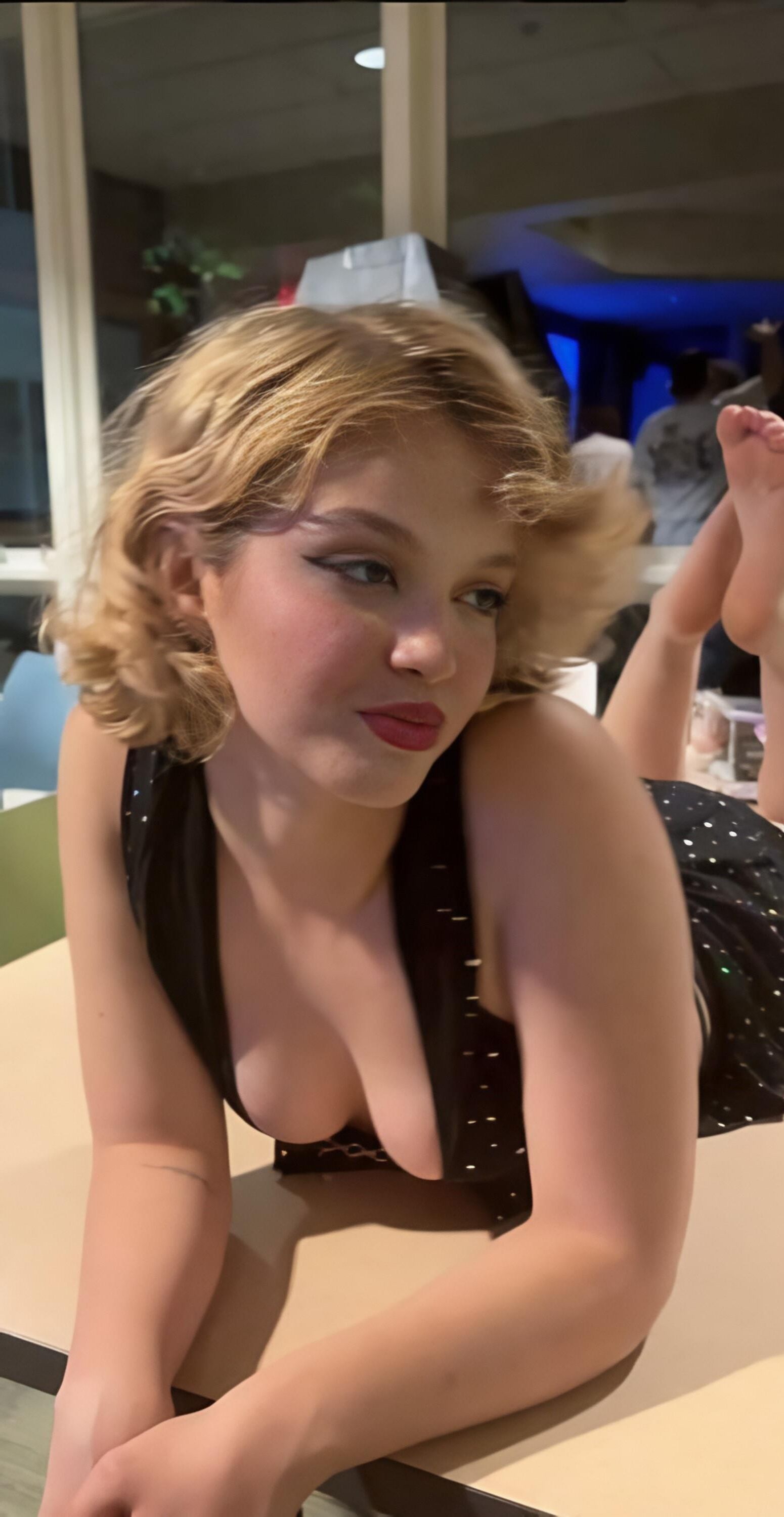 Giina Lyynn sinnlich