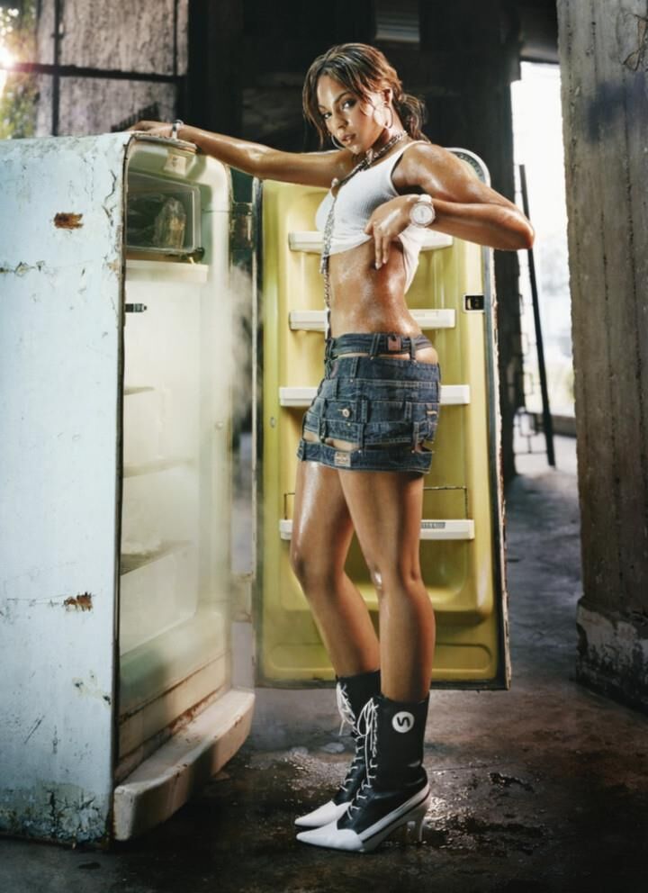 Ашанти, S RNB Princess