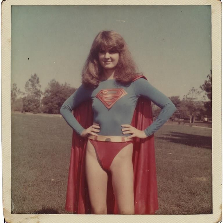 Super hero costume party
