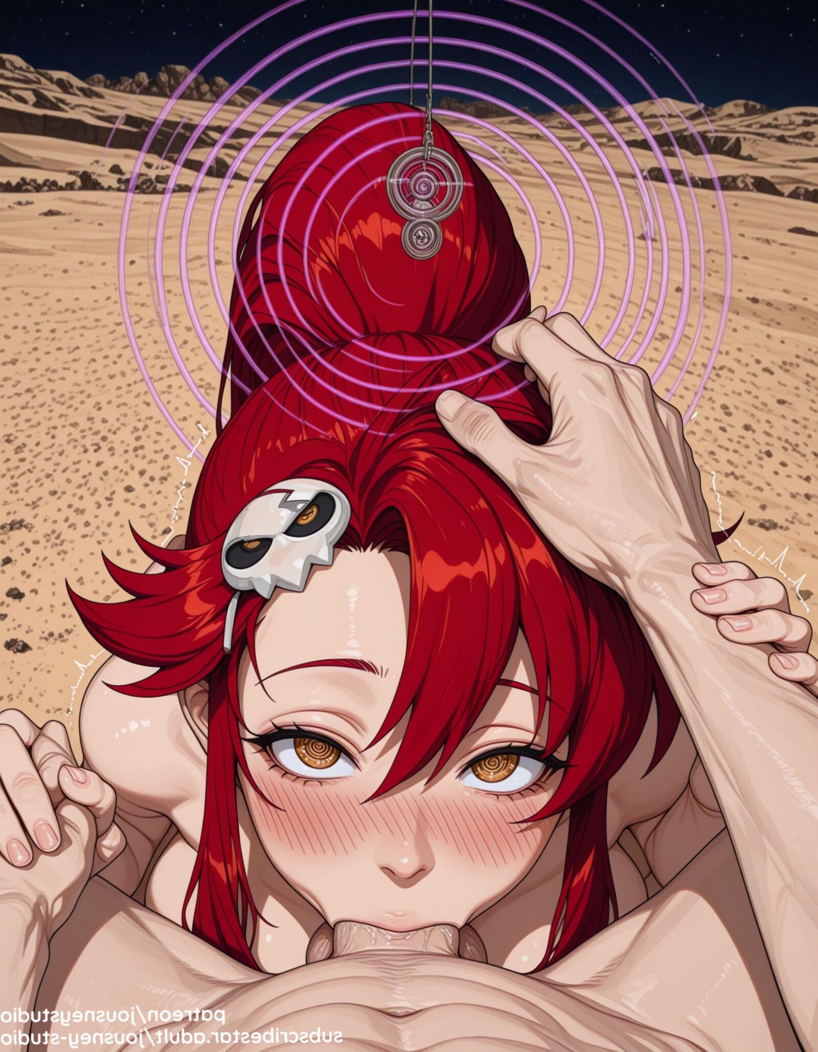 Yoko Littner (Tengen Toppa Gurren Lagann)
