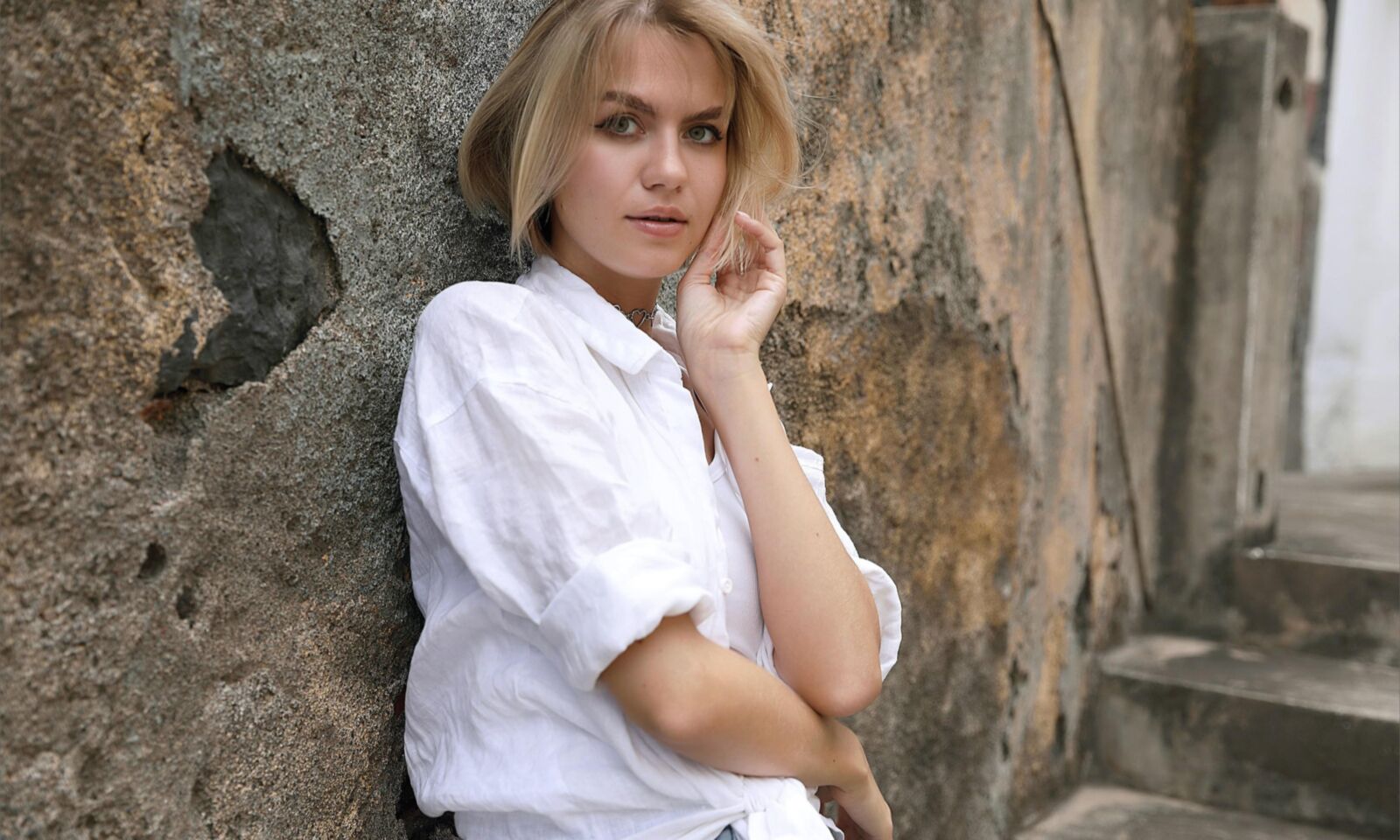 Lana dizendo adeus (nn)