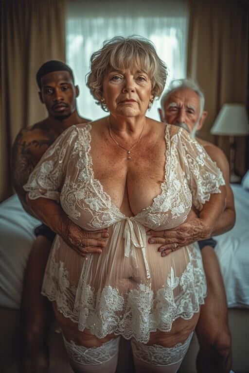 Cuckold Granny AI