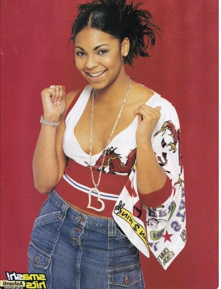Ашанти, S RNB Princess