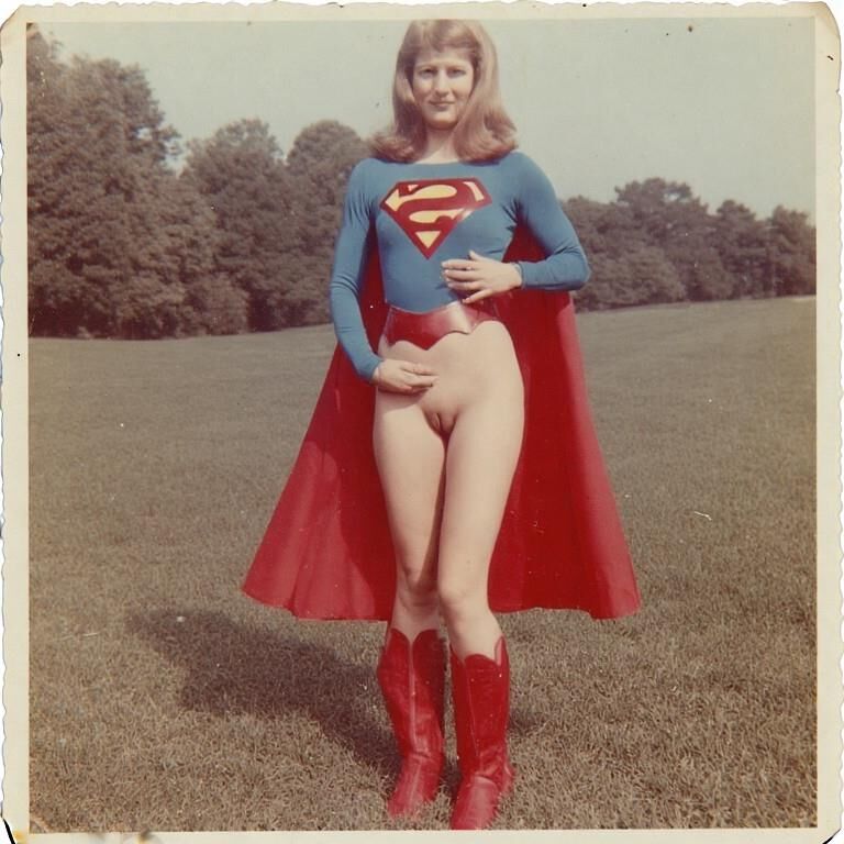 Super hero costume party
