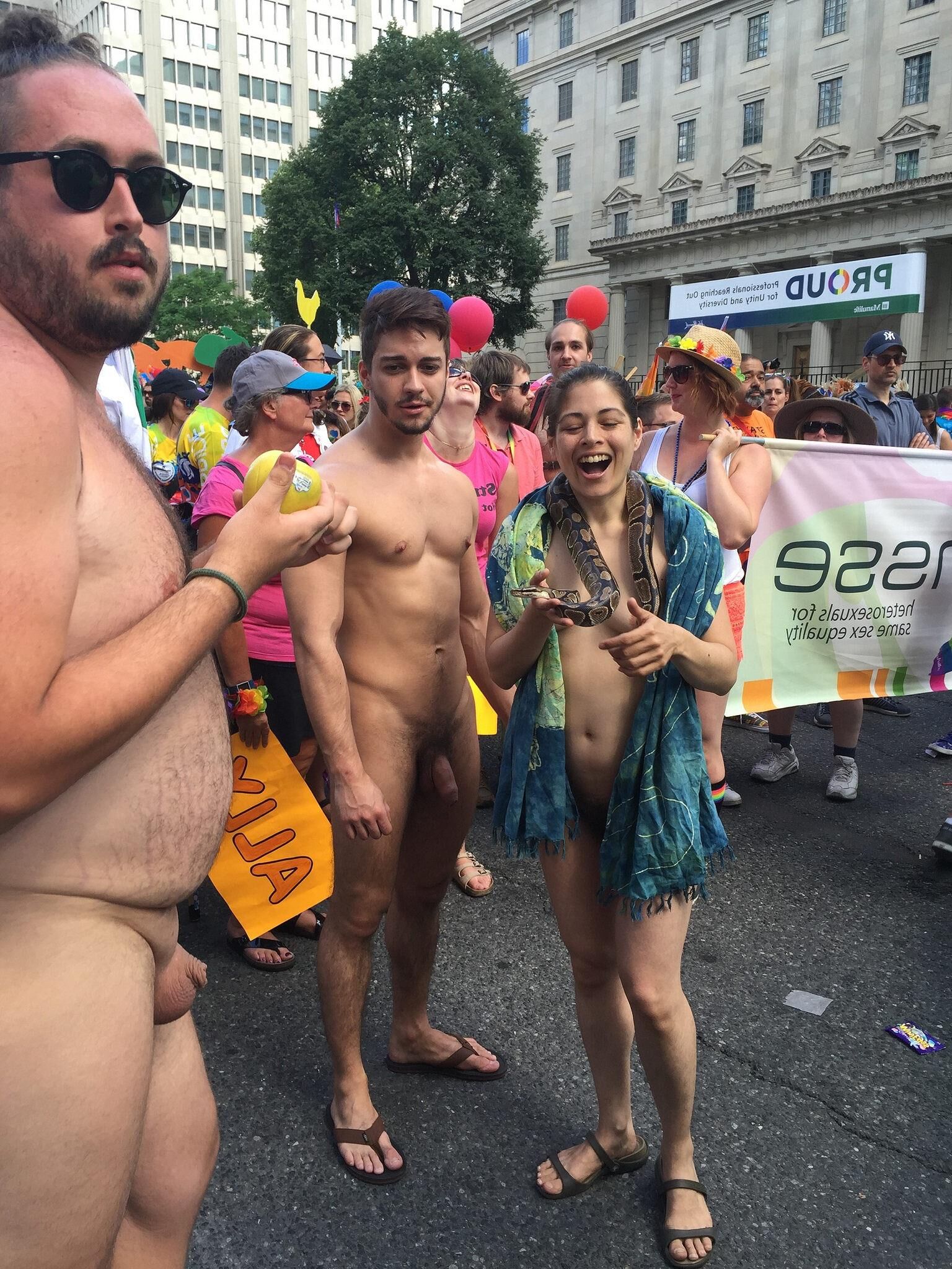 Naked Bike Ride Vol. 