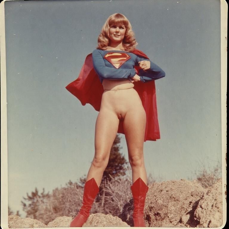Super hero costume party