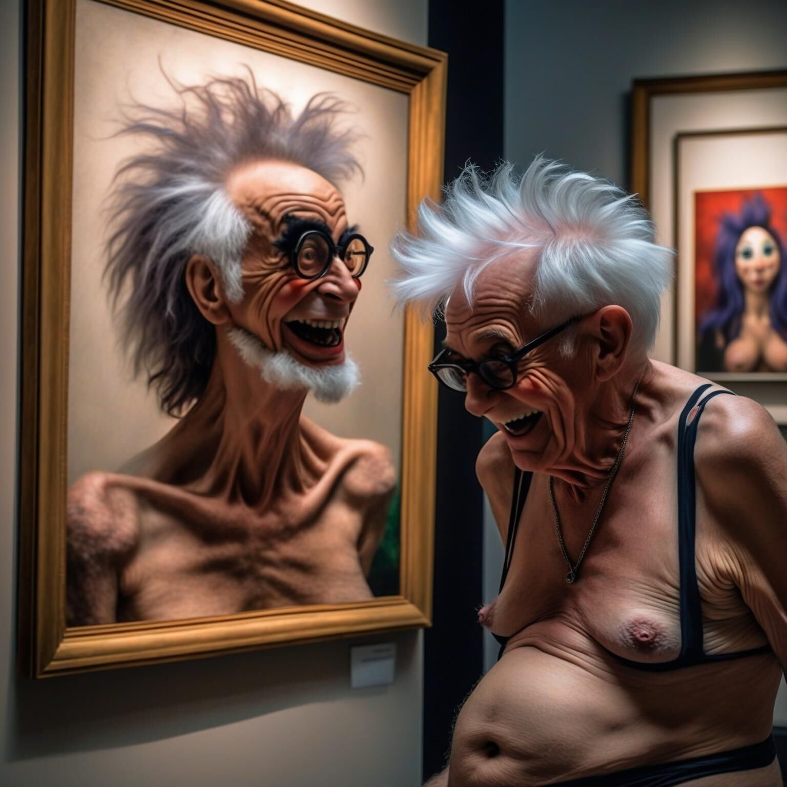Das Verbotene Museum 