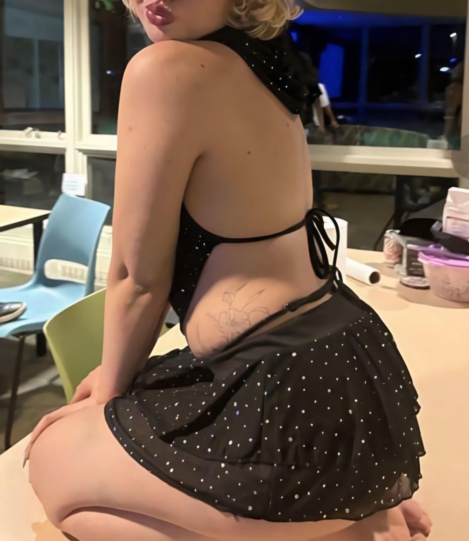 Giina Lyynn sinnlich