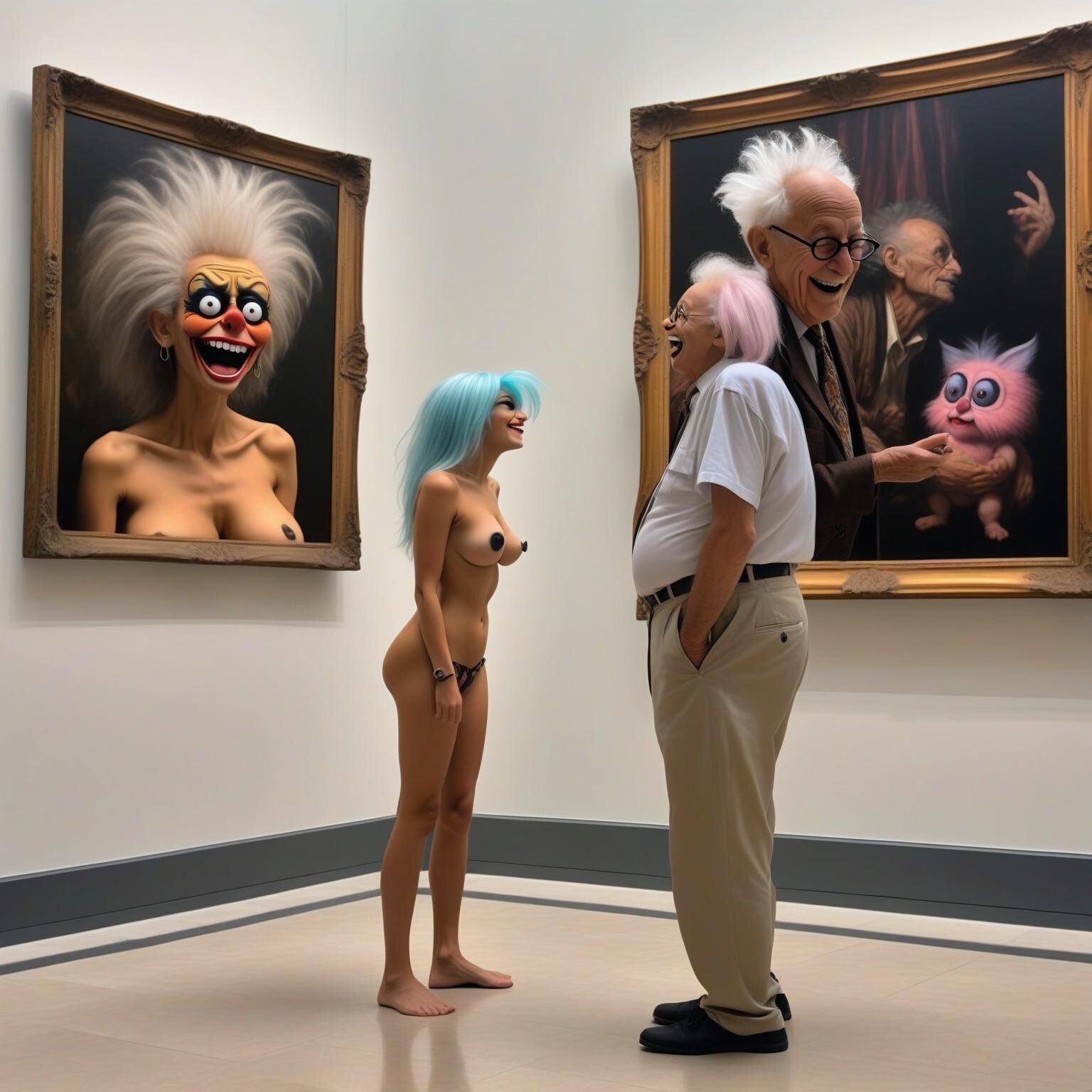 Das Verbotene Museum 
