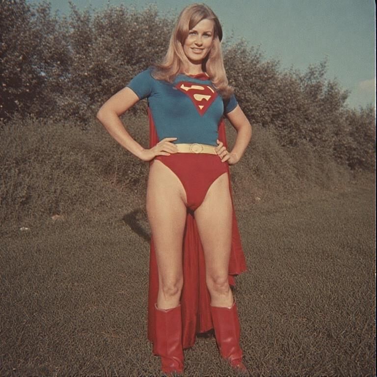 Super hero costume party