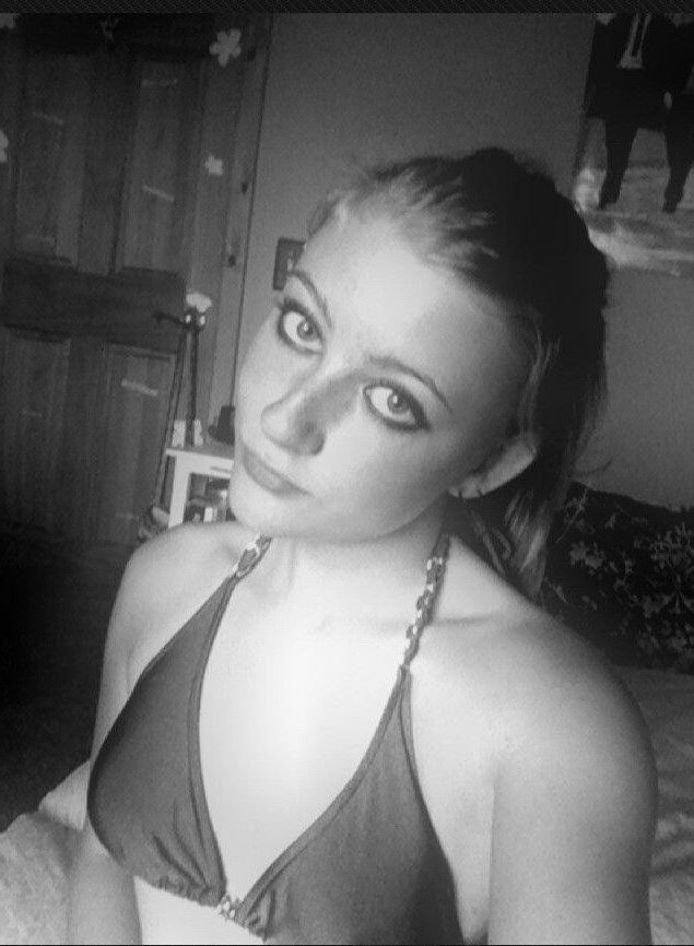 Selfies adolescents blonds doux