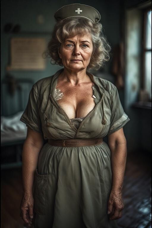 Nursing Granny AI