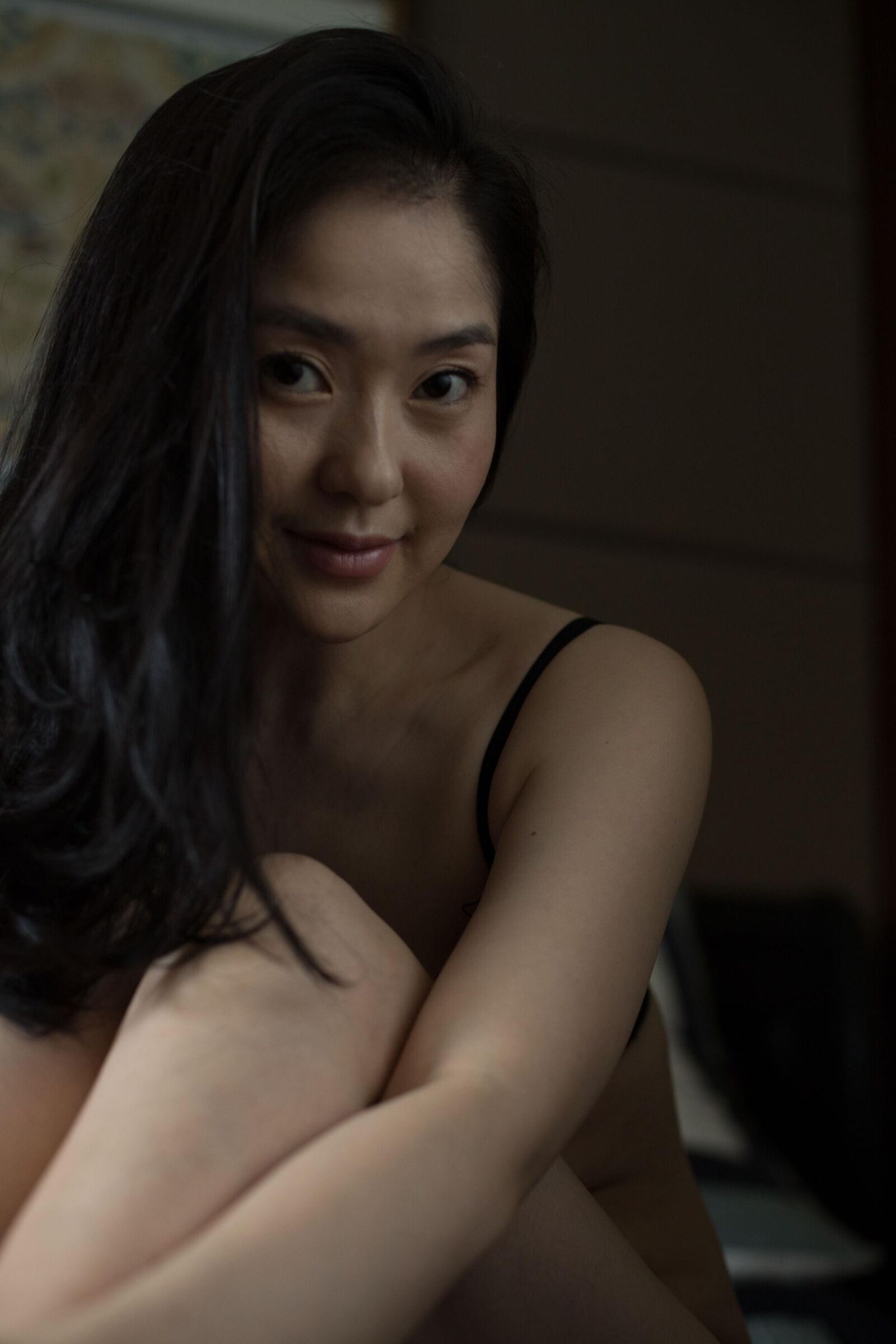 Am Amateur Boudoir Fotoshooting