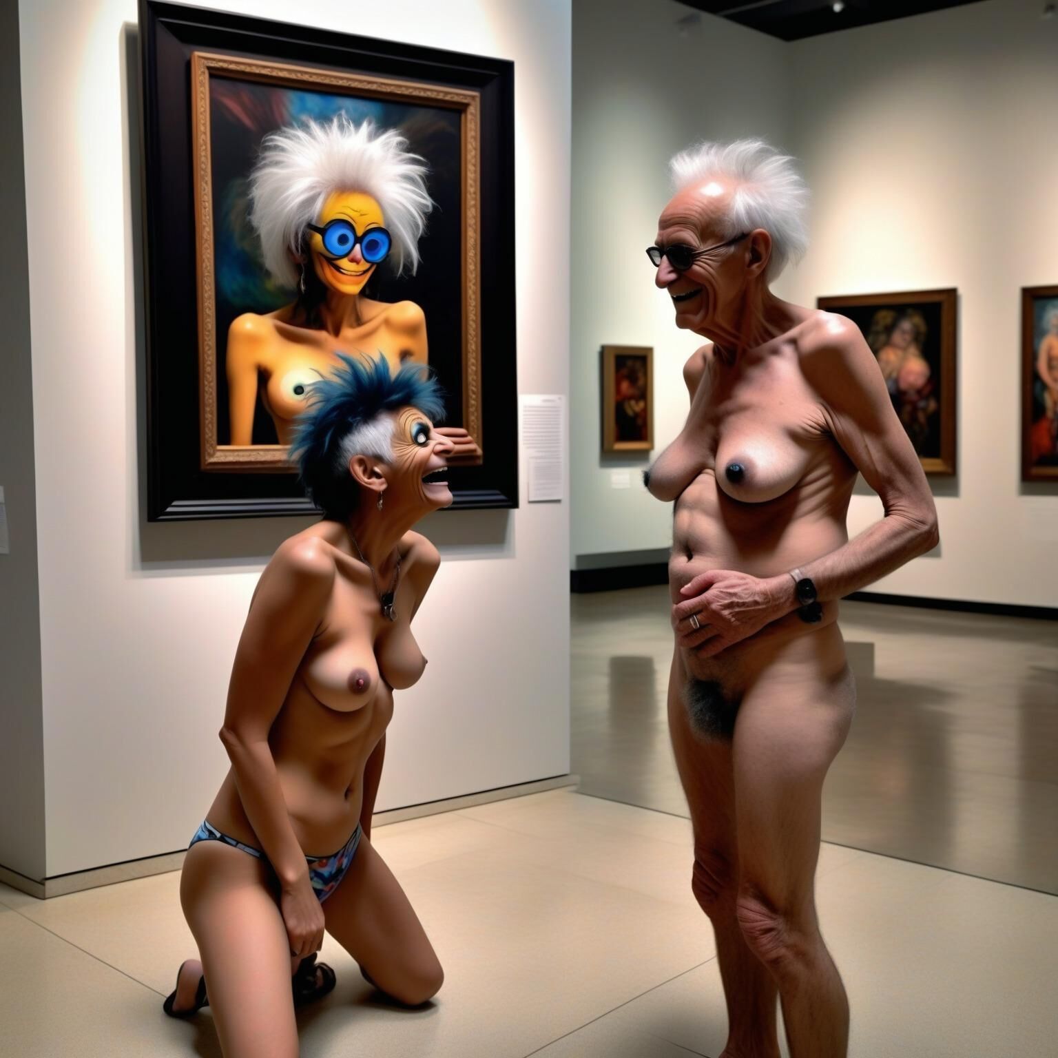Das Verbotene Museum 