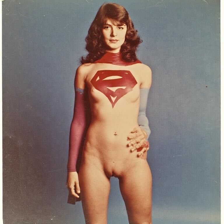 Super hero costume party