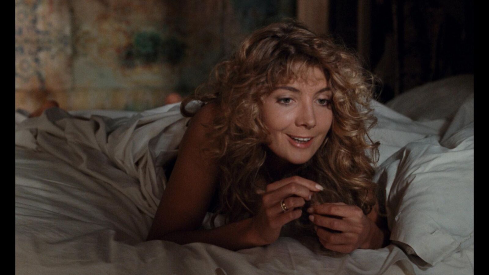 Nails Natasha Richardson