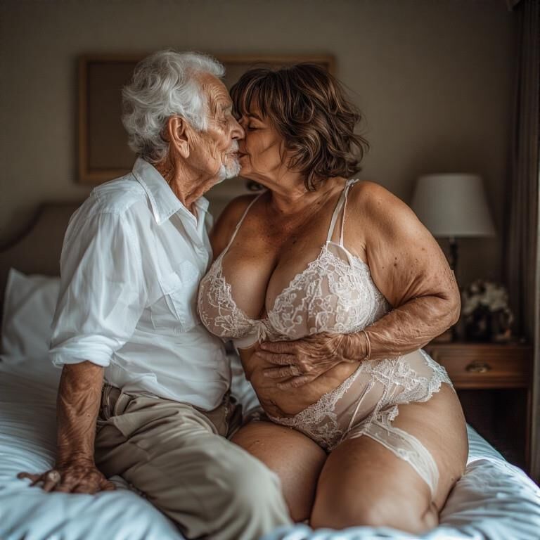 Cuckold Granny AI