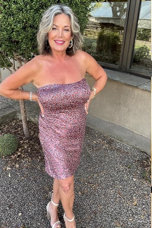 Silk Dress Matures