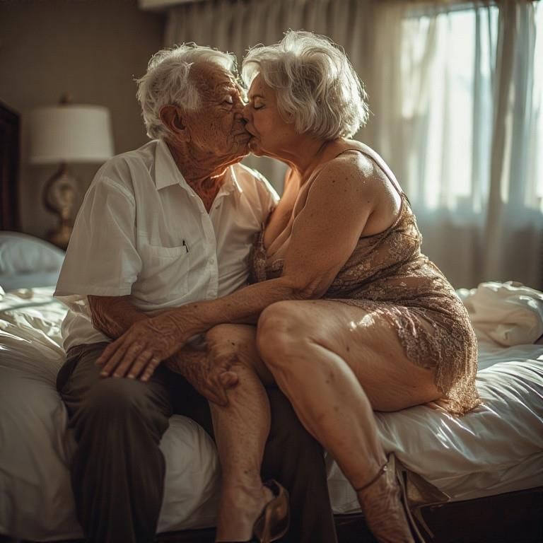 Cuckold Granny AI