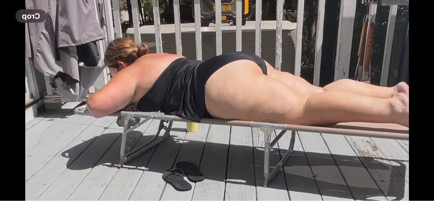 BBW Big Girl Counting