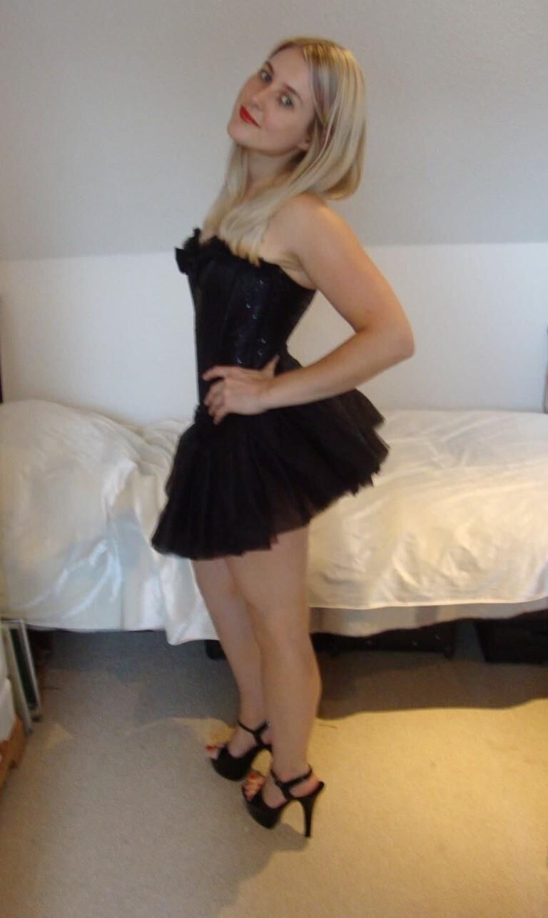 Darci expôs webslut