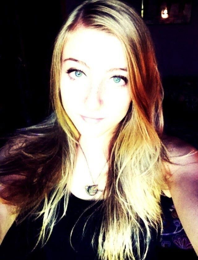 Selfies adolescents blonds doux