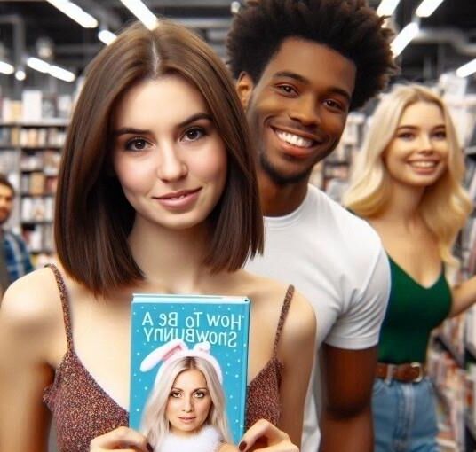 Its a Blacked new world AI