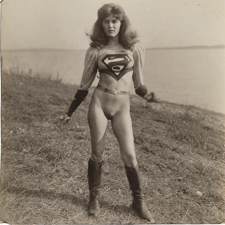 Super hero costume party
