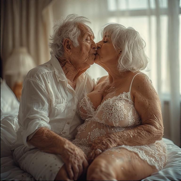 Cuckold Granny AI