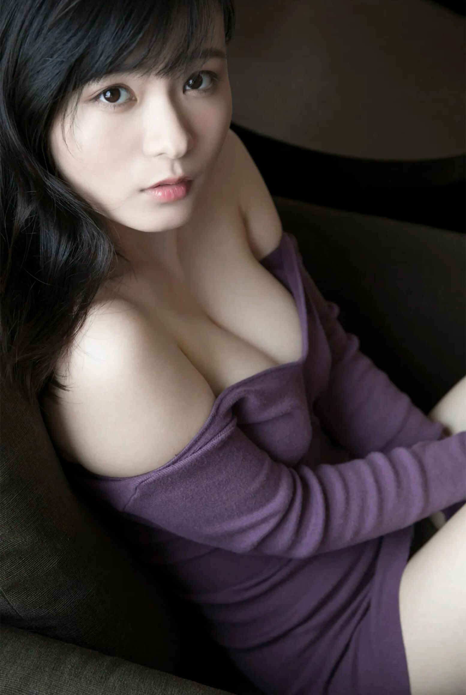 Mizuki Hoshina reife H Cup