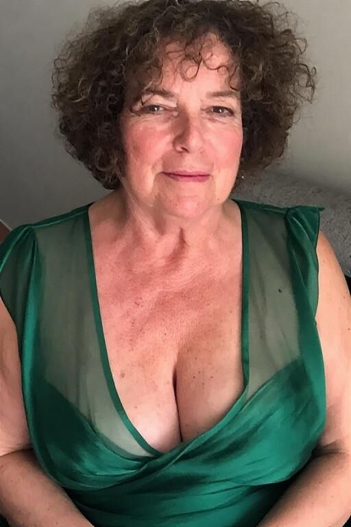 Silk Dress Matures