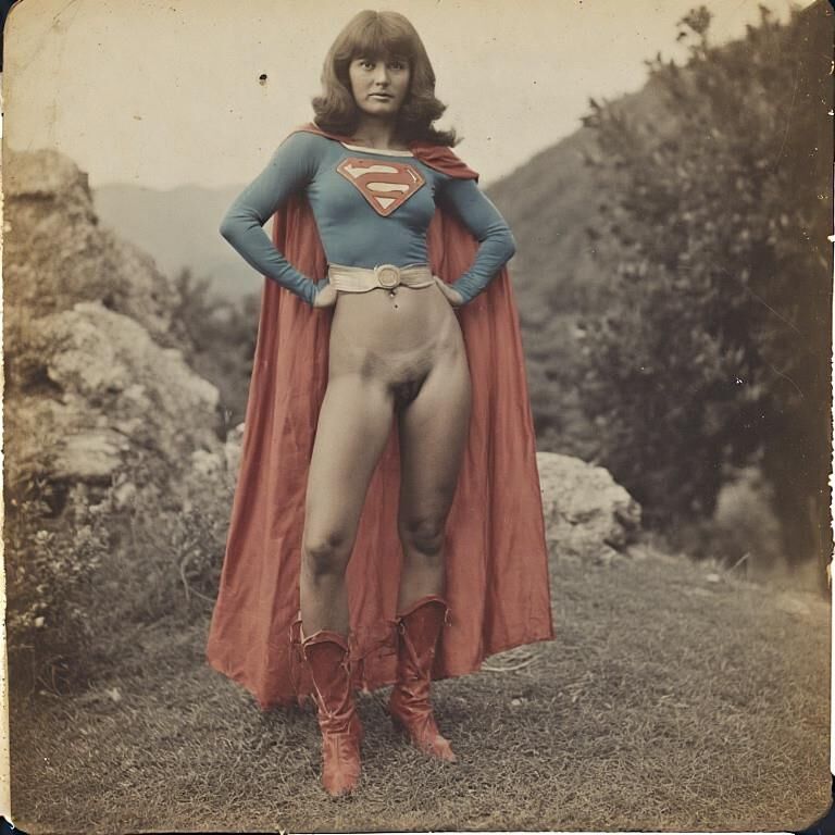 Super hero costume party