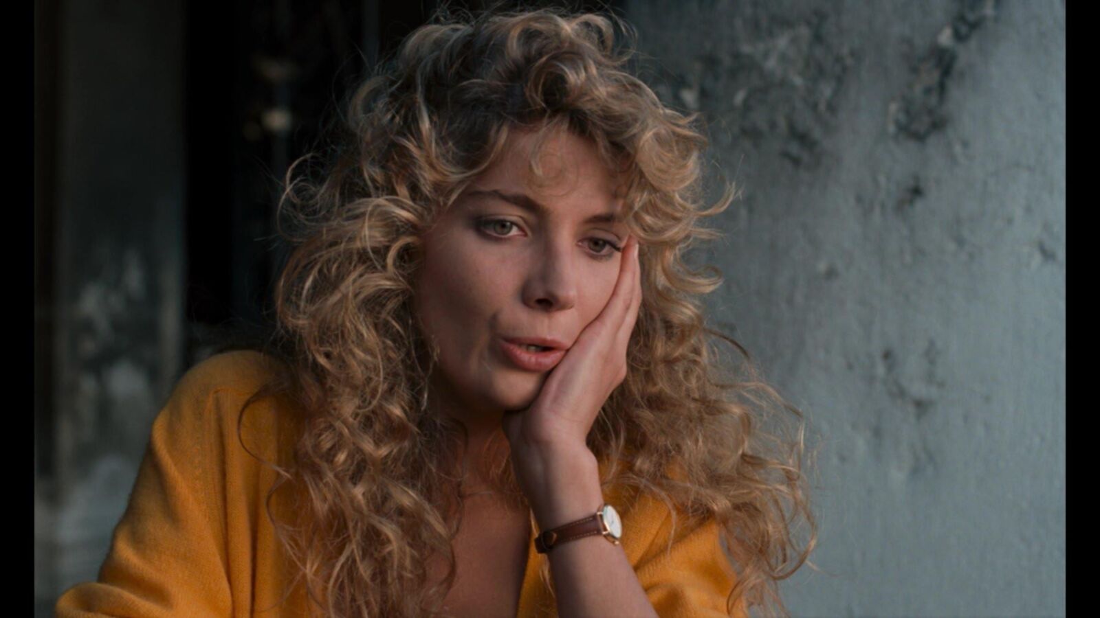Nails Natasha Richardson